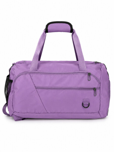 BOLSO MOCHILA TRIP LILA