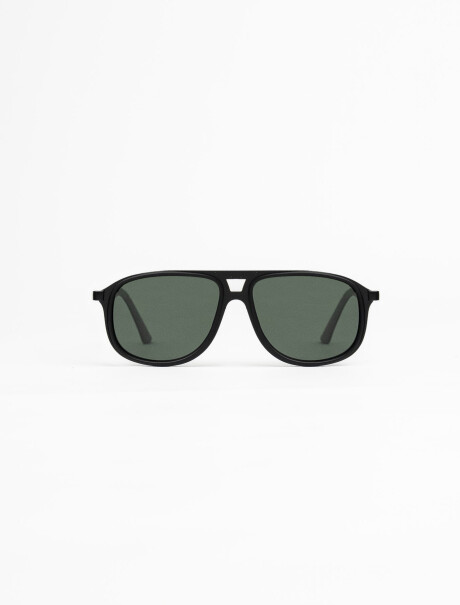 Lentes de Sol Polarizado Protección UV Forum 24 Negro