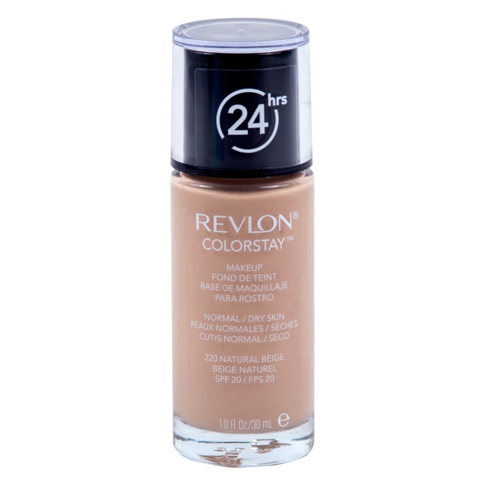 REVLON COLORSTAY MAKEUP 24HS SPF15 Nº220 única
