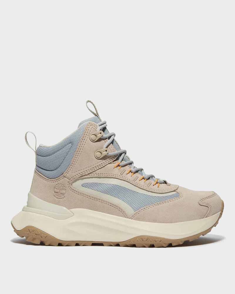 Zapatillas Motion Access Mid Lace Up Waterproof Mujer Er3