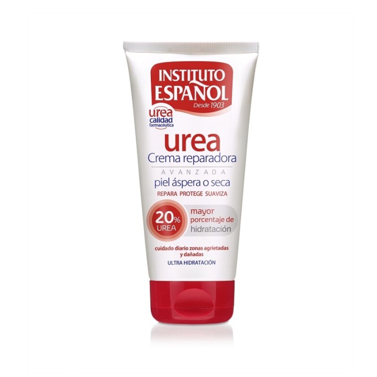 Crema de Urea para Manos y Pies Instituto Español 150 ml 