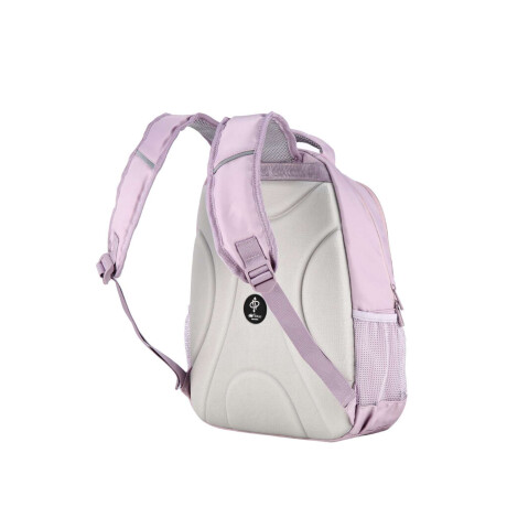 Mochila Quid AirFlow Lila