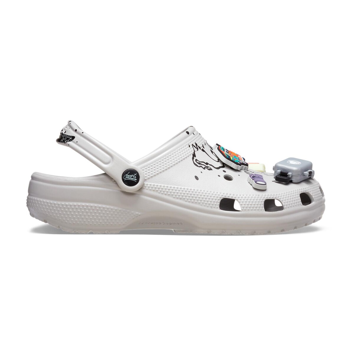 Luisito X Crocs Classic Clog - Unisex 