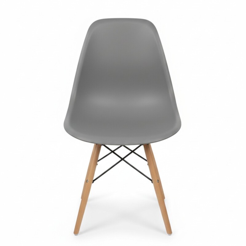 SILLA GRIS Unica