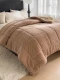 ACOLCHADO VELVET SHERPA BEIGE