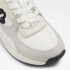 CLEA WHITE SMOOTH SYNTHETIC WHITE/BLACK