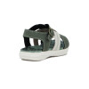 Molekinho Sandalia Casual Infantil Napa Moscou Neo/napa Flot Rust Neo Oliva-beige