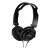 Vincha Auricular Dj Plegable Panasonic Rp-djs150e Calidad Color Variante Negro