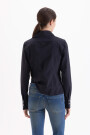 CAMISA KIM Negro
