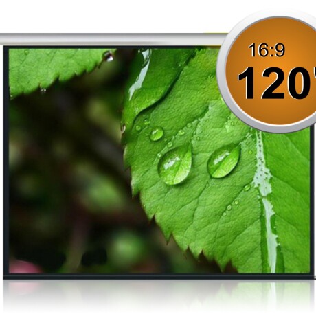 Pantalla para Proyector 120'' 16:9 001