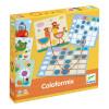 Juego de Mesa Coloformix Djeco Juego de Mesa Coloformix Djeco