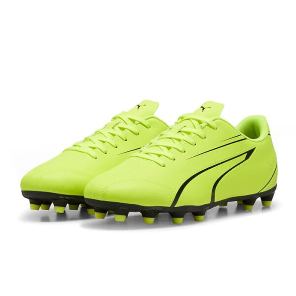 Championes de Fútbol Puma Vitoria de Hombre -107483 04 Amarillo