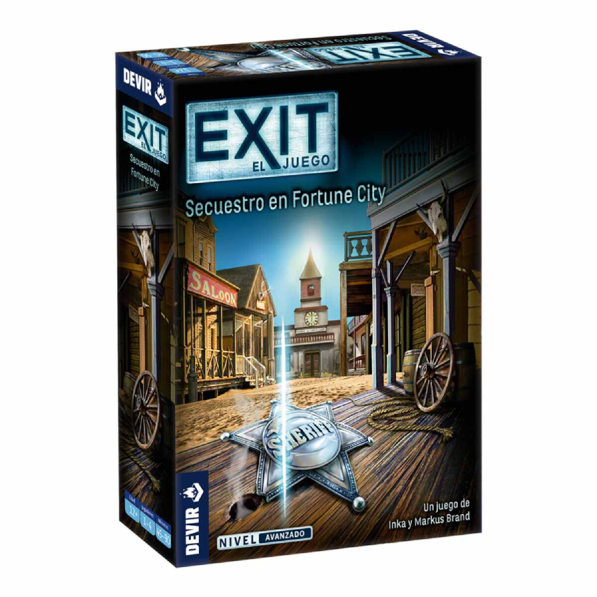 EXIT: Secuestro En Fortune City [Español] 