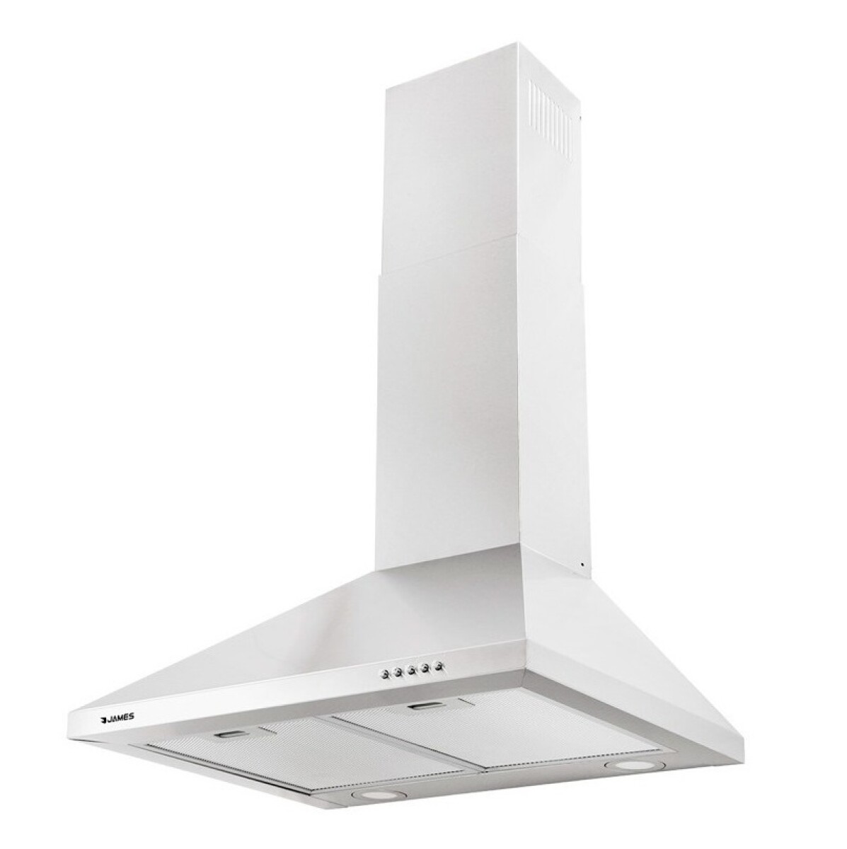 Campana Extractora James Convencional 60 Inox 