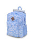 Mochila Portalaptop Main Campus Punk Pansies Blue
