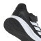 Championes Infantiles Adidas Run Falcon 5 Negro - Blanco