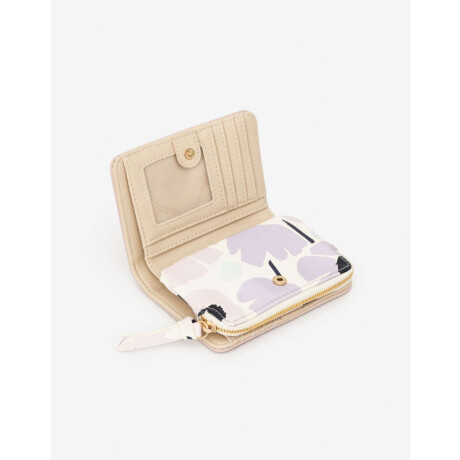 Billetera Horizontal Rosa claro