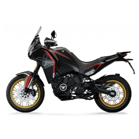 Moto Morini XCape 700 Negro
