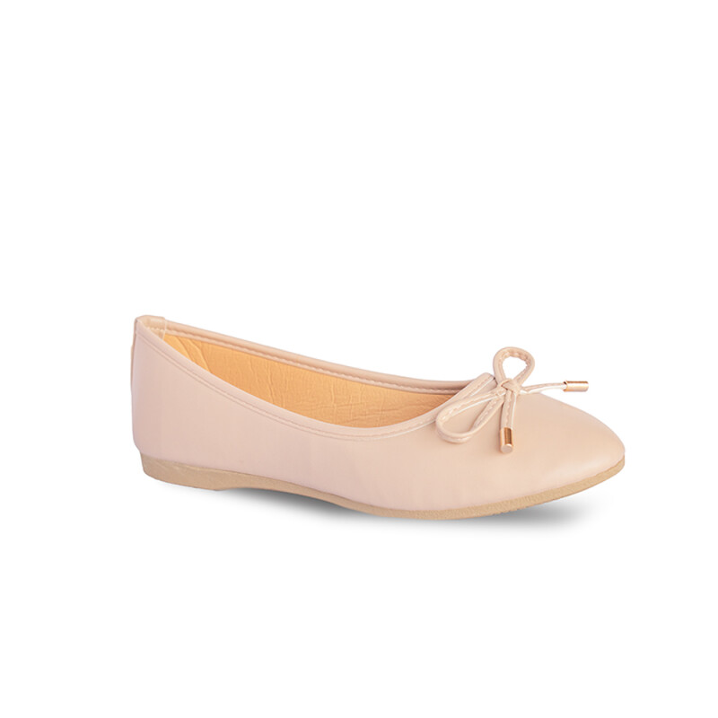 Zapato Dama Mikaela BEIGE