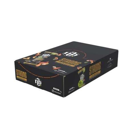 Barra proteína Caja x12 STRONG- Clásica Barra proteína Caja x12 STRONG- Clásica