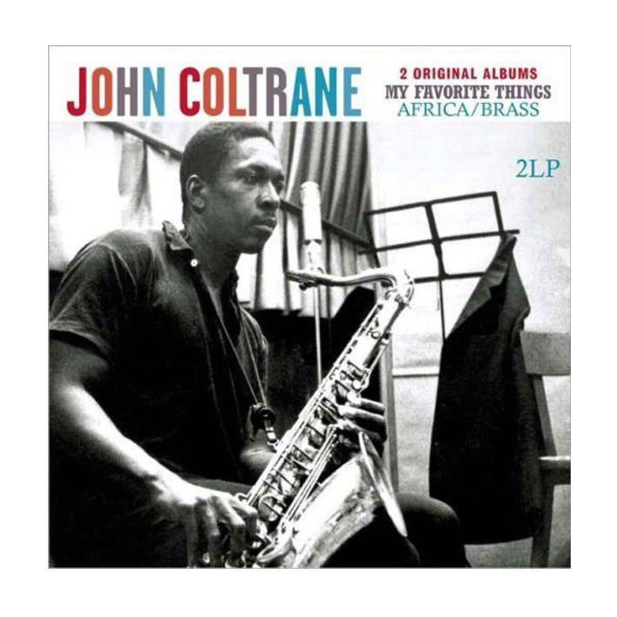 John Coltrane - My Favorite Things - Vinilo 
