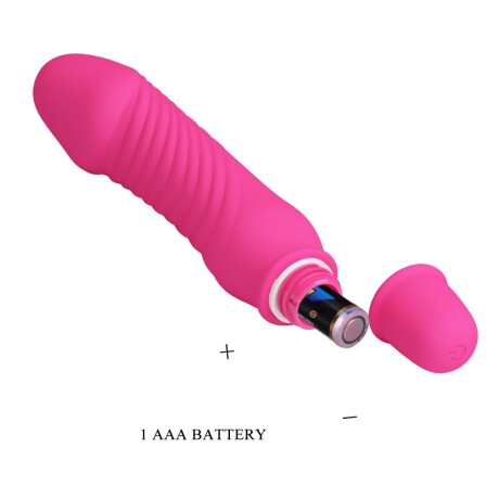 Vibrador Mini Estimulador Pretty Love Stev Vibrador Mini Estimulador Pretty Love Stev