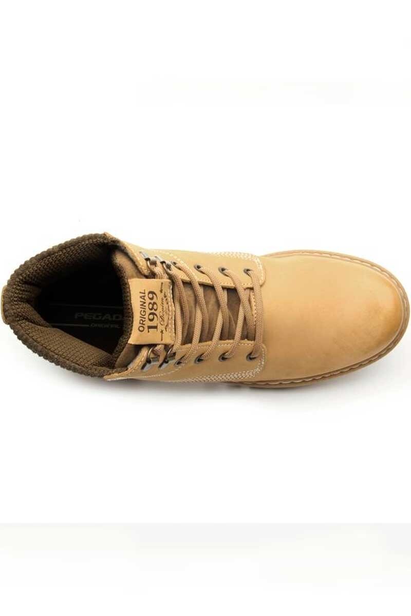 BORCEGO HOMBRE PEGADA 181502 Beige