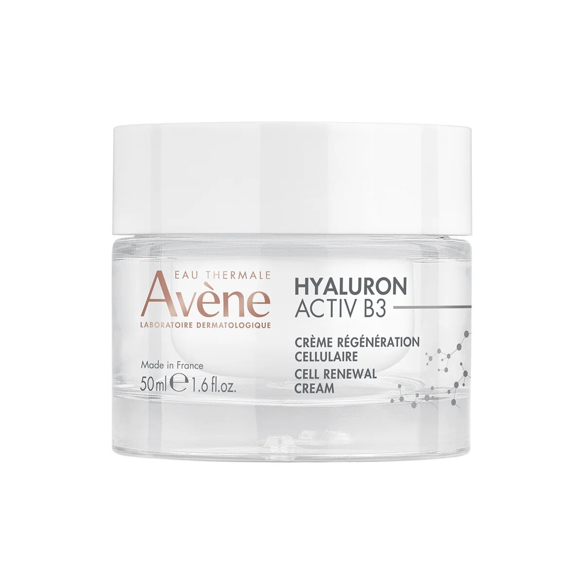 Avene Hyaluron Activ B3 Crema De Dia 50 Ml. 