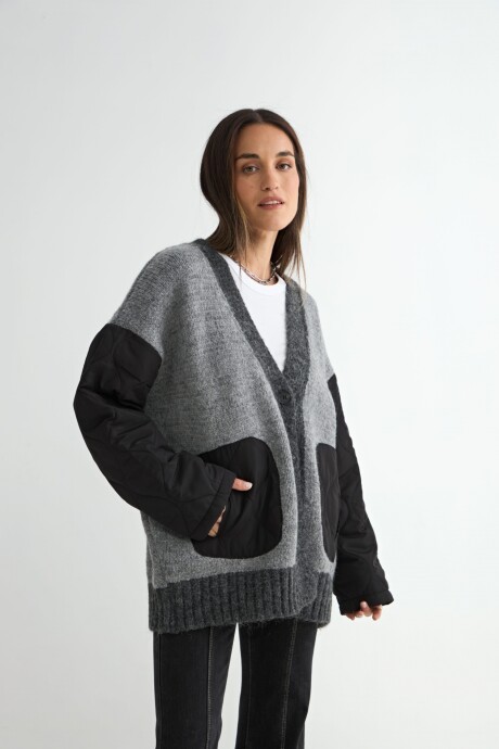SACO LITCHI GRIS