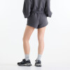 Short Newbalance Trackside French Terry mujer WB62232JBLK Gris