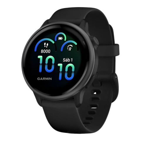 Reloj Smartwatch Garmin Vivoactive 6 Black Reloj Smartwatch Garmin Vivoactive 6 Black
