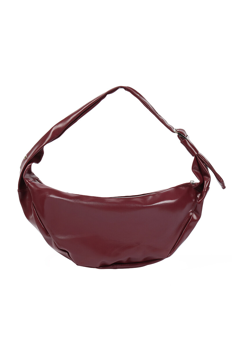 Cartera Palma Bordeaux