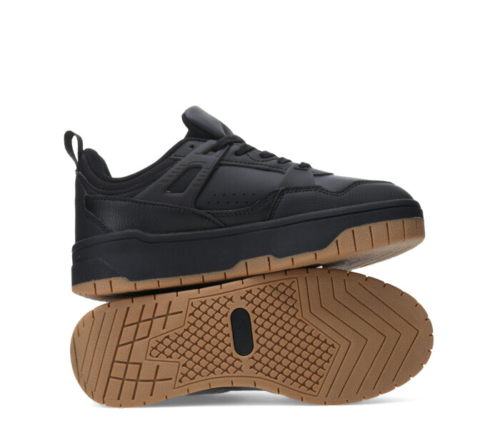 Championes de Mujer Miss Carol FORNI Negro