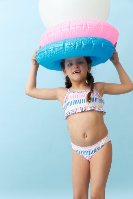 Traje de ba�o Jara Colores