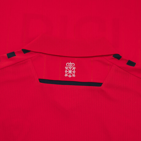 Camiseta Osasuna 2025/2026 Home Camiseta Osasuna 2025/2026 Home