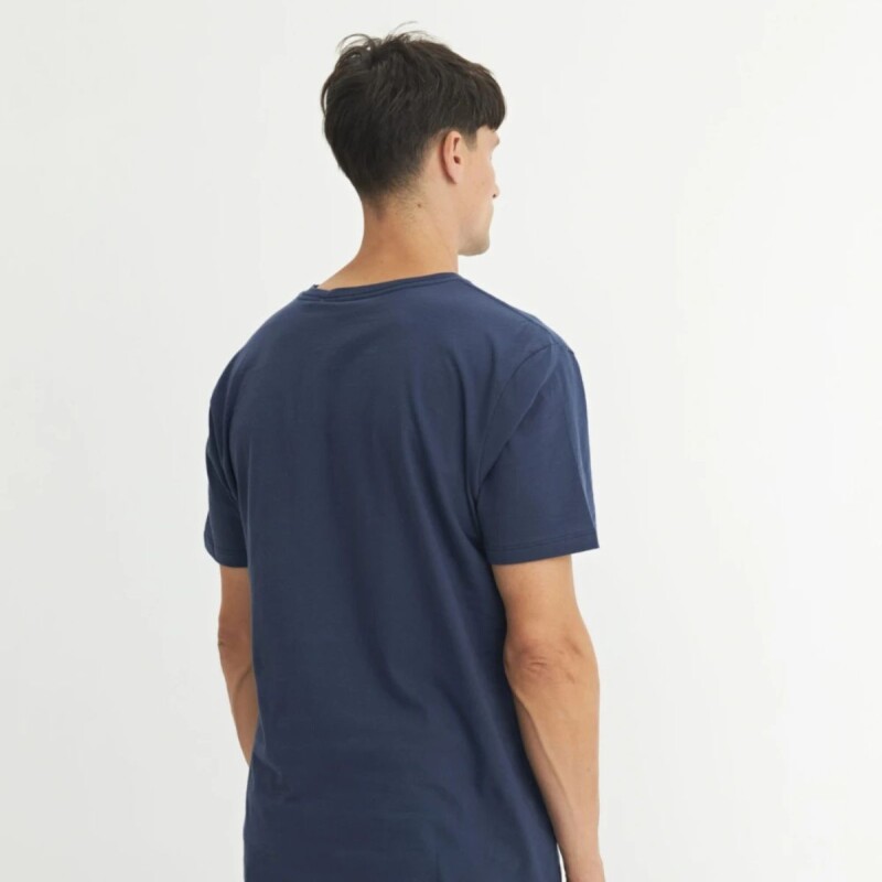 Remera PALAN Uniform Marino