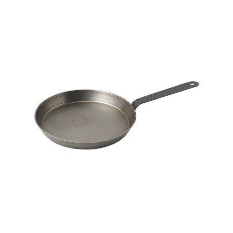 Sartén con Planchuela de Hierro 22 cm Sartén con Planchuela de Hierro 22 cm