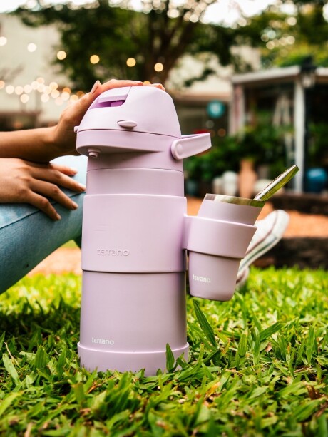 Set Tereré 1.9Lt. Lila