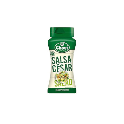 SALSA CESAR CHOVI 250ML Salsa Cesar Chovi 250ml.