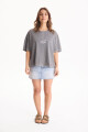 Remera Ciao Gris
