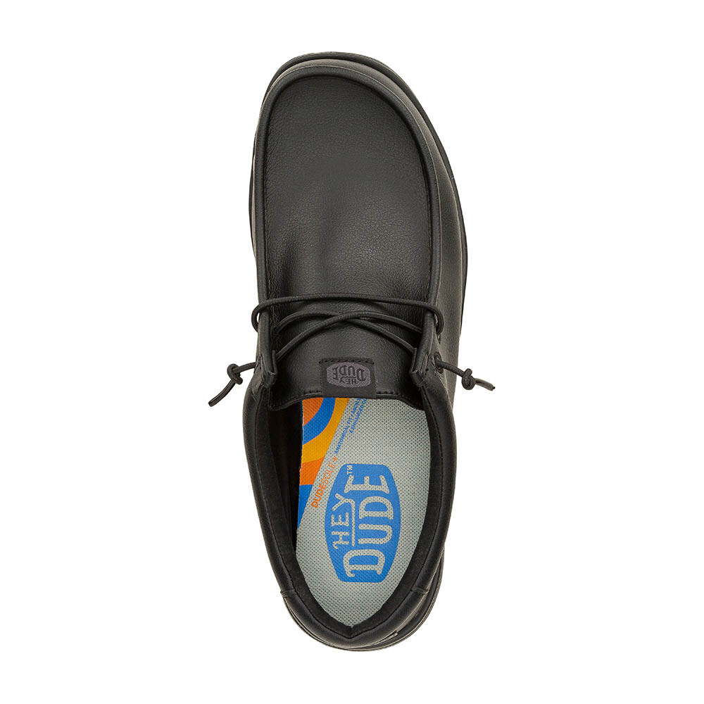 Wally Work CE Classic - Hombre Black