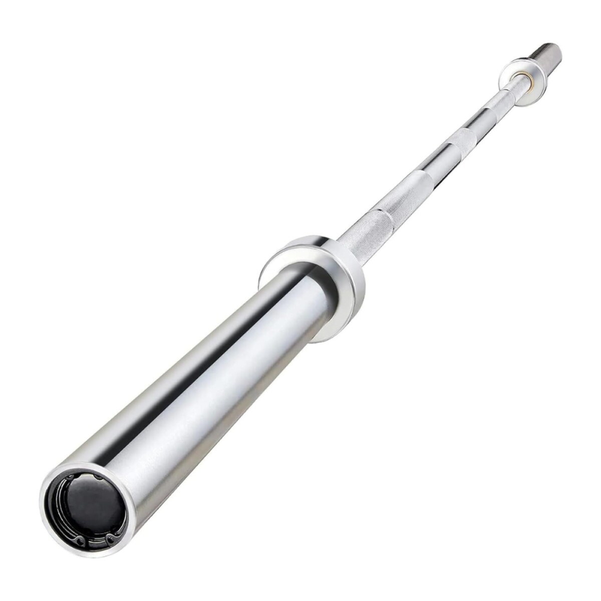 Barra olímpica galvanizada - 1.8 metros 226.8 kg 