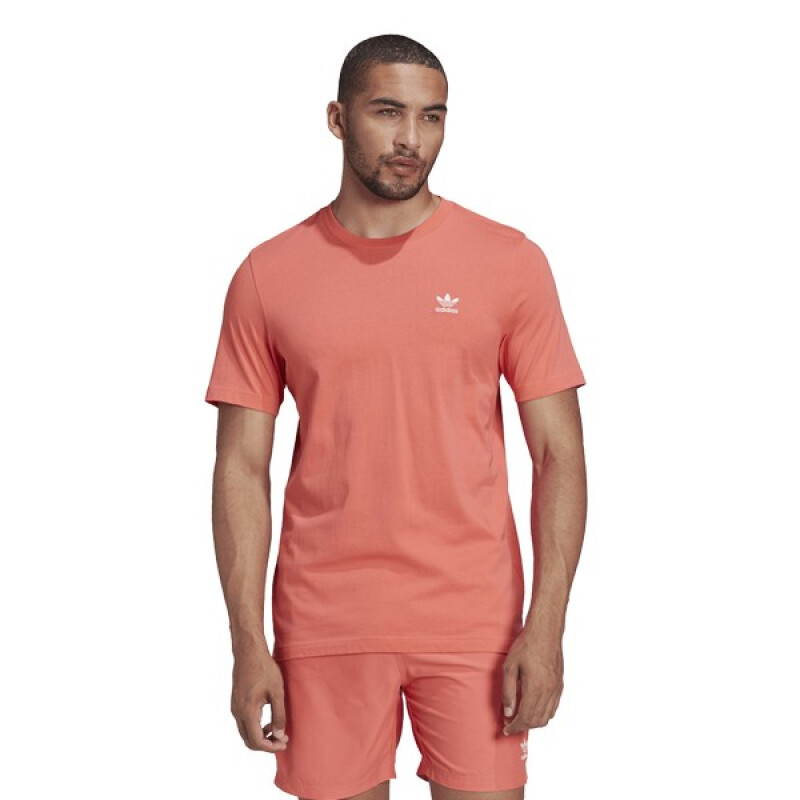 Remera ADIDAS de Hombre - HE9441 Coral