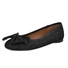Flat Veronika7 Black