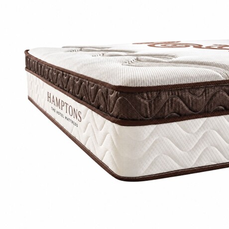 Colchon de resortes 1 Plaza HAMPTONS Palladium Colchon de resortes 1 Plaza HAMPTONS Palladium