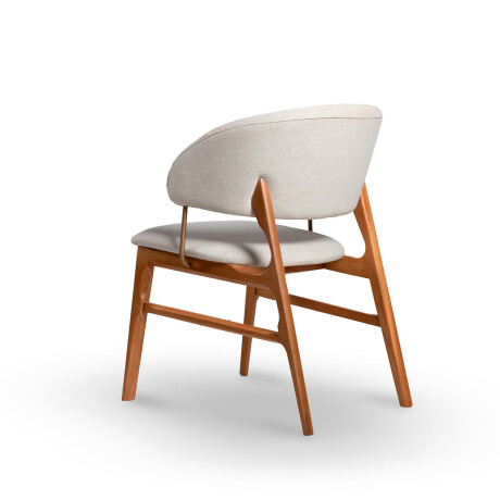 Silla Aurea - Tela Rústica G2-1,35 - (Greige)