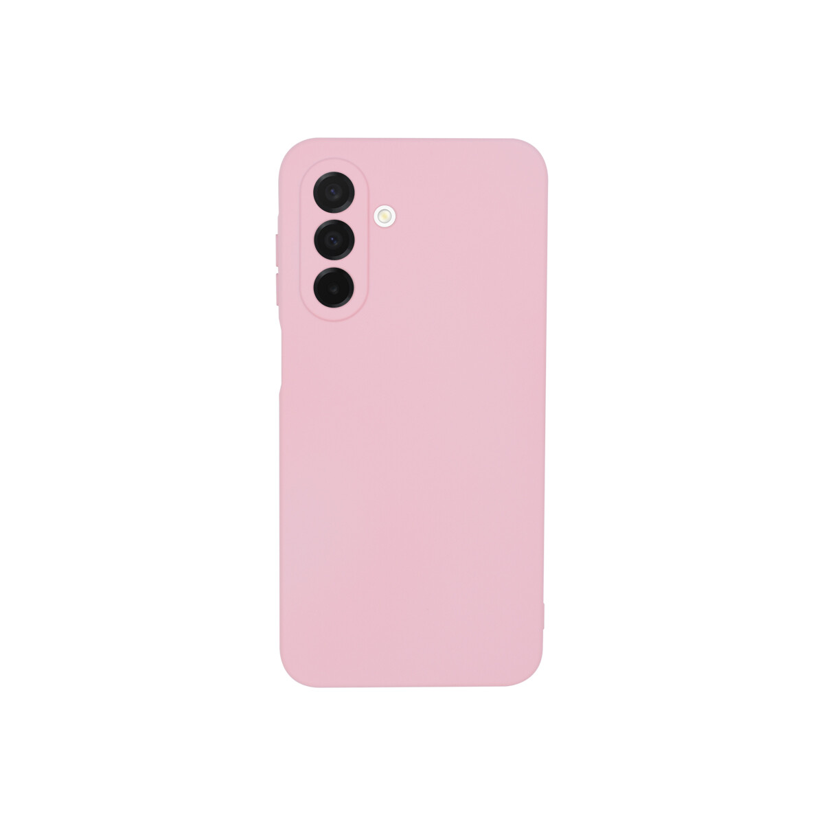Protector para Samsung Galaxy A26 engomado color rosa 