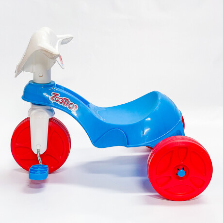 OUTLET - Triciclo Infantil A Pedal Zootiko C/Asiento Anatómico OUTLET - Triciclo Infantil A Pedal Zootiko C/Asiento Anatómico