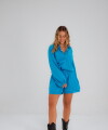 Conjunto Serena turquesa