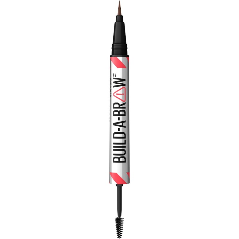 Delineador De Cejas Maybelline Build A Brow Med. Brown Delineador De Cejas Maybelline Build A Brow Med. Brown